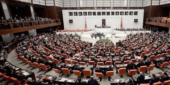 Cezai Konularda Uluslararası Adli İşbirliği Kanunu Tasarısı yasalaştı