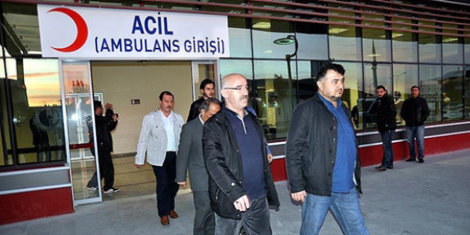 Afyonkarahisar merkezli 7 ildeki FETÖ/PDY operasyonu