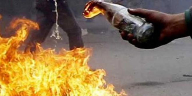 Türkiye'nin Marsilya konsolosluğuna molotoflu saldırı
