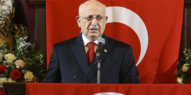 TBMM'nin açılışının 96. yıl dönümü