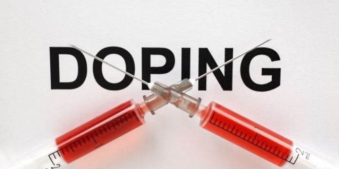 'Doping kullanım yaşı 13'e kadar düştü'