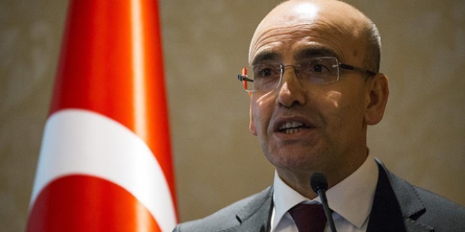 Bakan 'Şimşek'in sözlerini bağlamından çıkartıldı