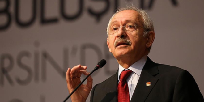 Kılıçdaroğlu: Kararlarını beğenmedikleri zaman...