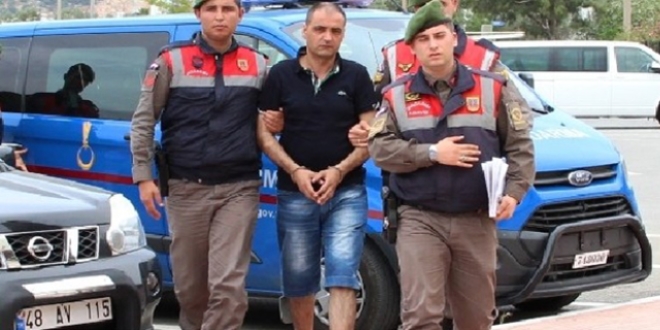 Cezaevi firarisi, kayıp 5 çocuklarla birlikte yakalandı