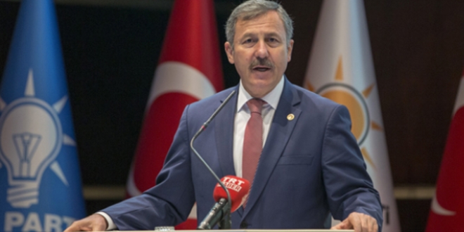 'Gizli gizli Türkiye'de örgütler kurabilirim...'