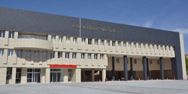 Valilik: Görevden alma cinsel istismarla ilgili değil