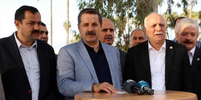 'Müdürlüğümüz vasıtasıyla üzerinde hassasiyetle duracağız'