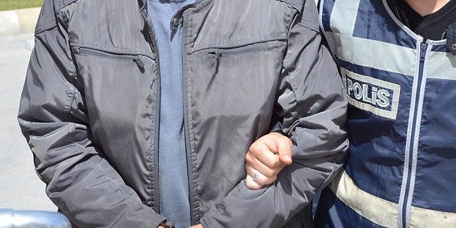 'Ergenekon' soruşturmasının müştekisi tutuklandı