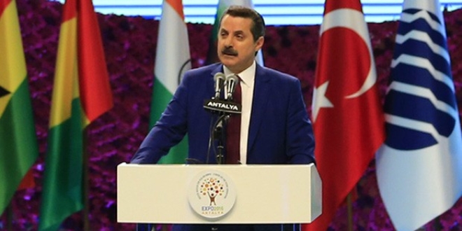 Bakan Çelik, EXPO'yu bitiren talimatın perde arkasını anlattı