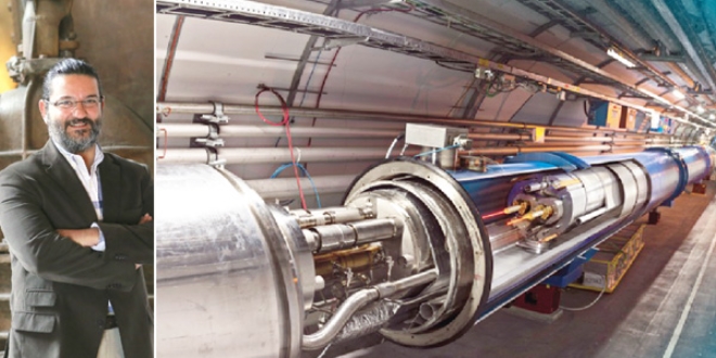 Türkiye Cern'i ne kadar takip ediyor?