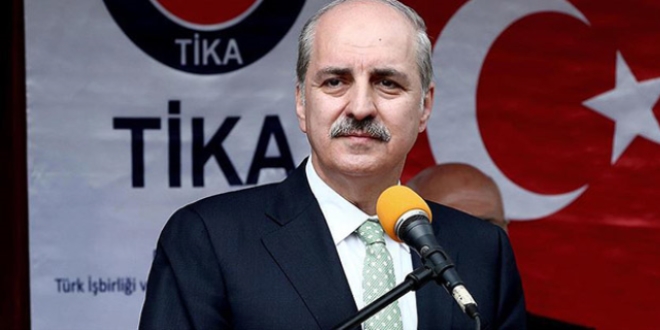 Kurtulmuş: Ayrılığımız uzun sürdü, kavuşmamız kalıcı olacak
