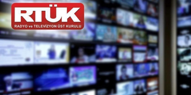 RTÜK'ten 17 kanala kapatma cezası
