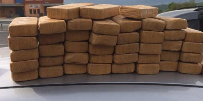 Kastamonu'da 23 kilo 900 gram eroin ele geçirildi