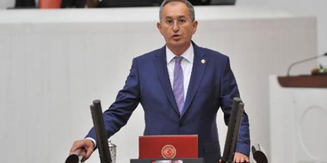 CHP'li Sertel okullardaki cinsel istismarı Meclis'e taşıdı