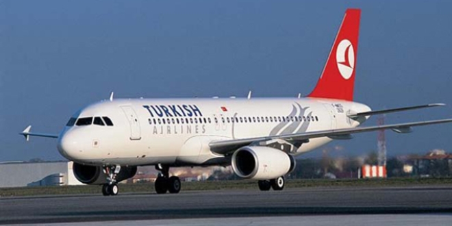 THY uçağı'nda 'Çantamda bomba var' paniği