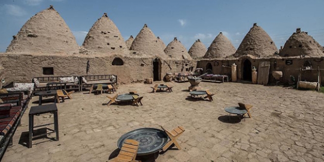 Şanlıurfa turizmine terör darbesi