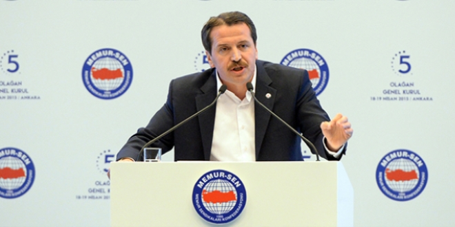 Yalçın: Ya kardeşim nesi var bu ülkenin