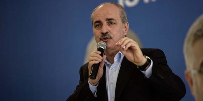 Kurtulmuş: Bizim ülkenin hain kontenjanı çok fazla
