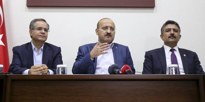 'İlave tedbirleri yarın Bakanlar Kurulunda görüşeceğiz'