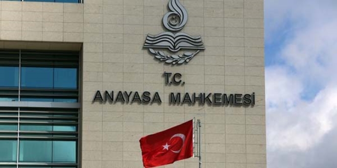 Erdoğan, AYM'nin Kuruluş Yıldönümü Töreni'ne katılacak