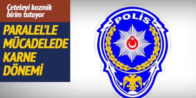 Paralel'le mücadelede karne dönemi