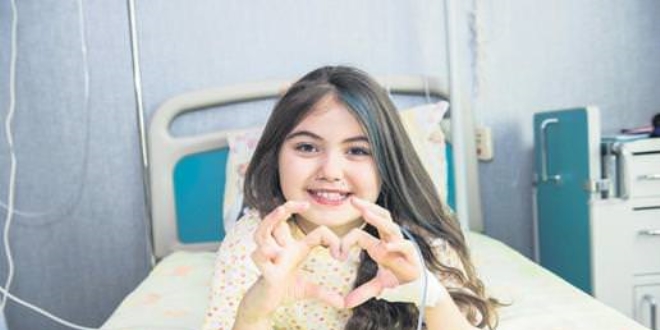 Tuğçe'nin yaşaması yeni bir kalbe bağlı