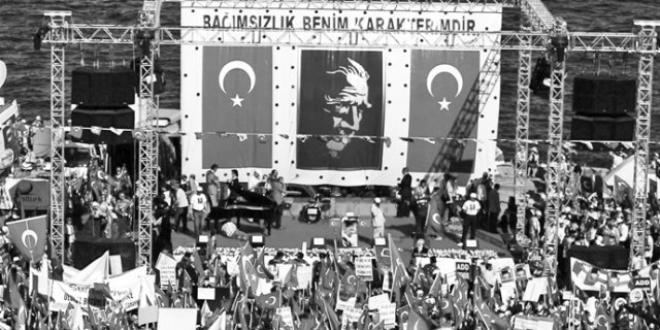 Börteçine bizi Ergenekon'dan nasıl çıkarmıştı?