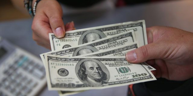 Dolar/TL 2,85'in altında dengelendi