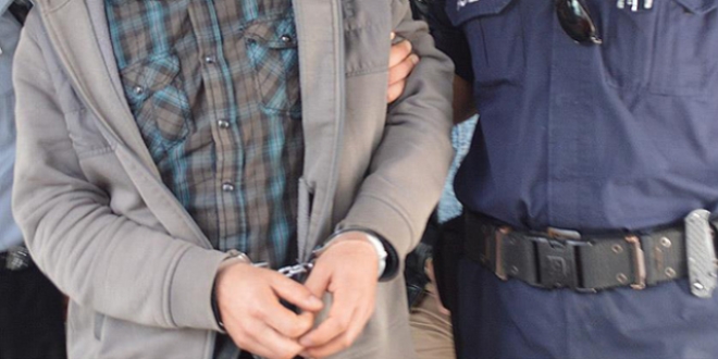 Diyarbakır'da PKK'nın sözde YPS il sorumlusu yakalandı