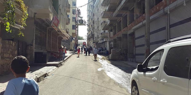 Lice'de 16 mahalledeki sokaa kma yasa sona erdi