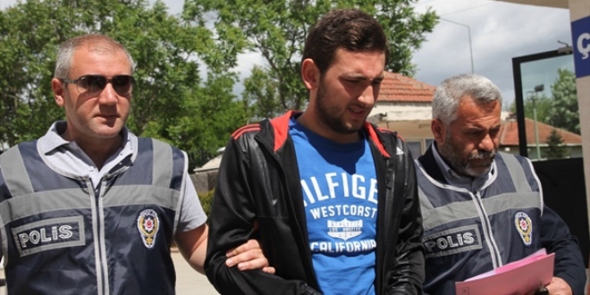 Üniversite öğrencisi suikast silahı üretti!