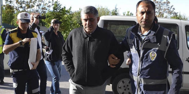 Aksaray merkezli FETÖ/PDY soruşturmasında 20 şüpheli adliyede