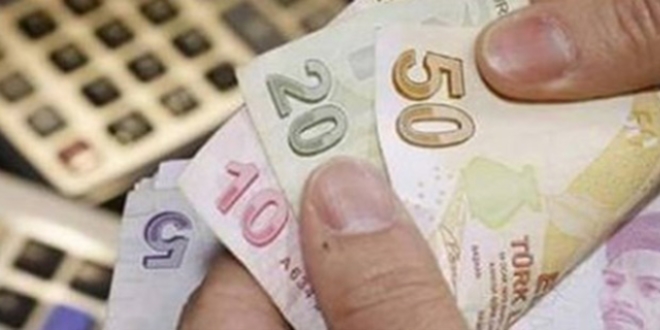 Nisan ayı yoksulluk sınırı 4 bin 518 lira