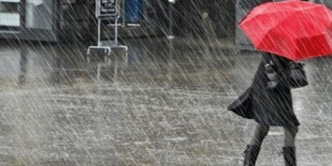 Meteoroloji'den Marmara uyarısı