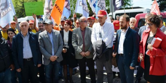 Zonguldak'ta 9 kişiye, 'Cumhurbaşkanı'na hakaret' davası