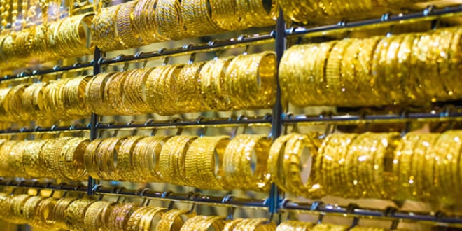 Altının kilogram fiyatı 113 bin 101 lira oldu