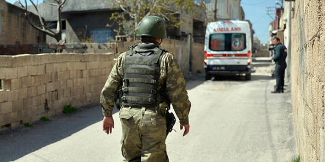Nusaybin'de patlayıcı infilak ettirildi: 1 şehit