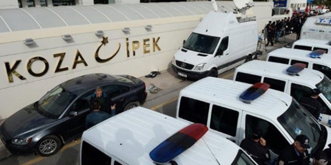 İş adamı Akın İpek'in kardeşi tutuklandı