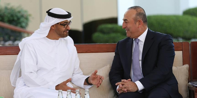 Çavuşoğlu: AB bir an önce adım atmalı