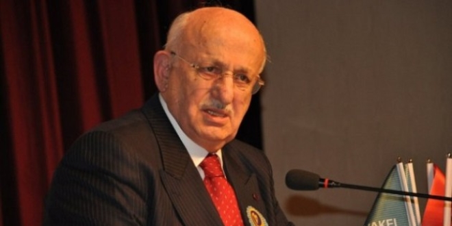 TBMM Başkanı: İki şoförlü bir araba kazasız gidemez