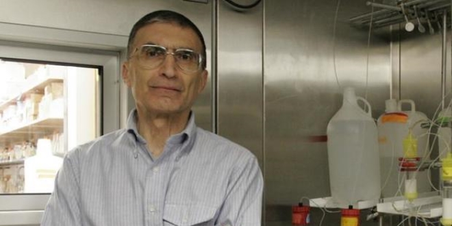 Prof. Dr. Sancar, dahi çocuklarla buluşacak
