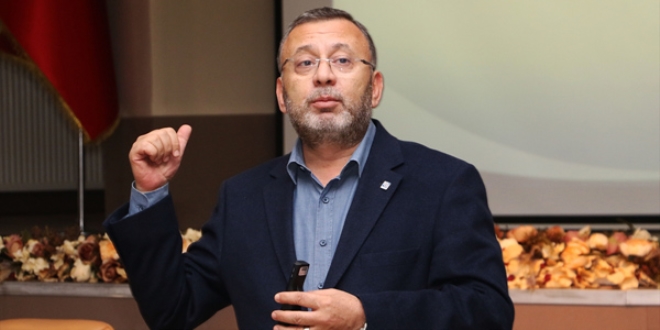 'Okulunuz bitse bile deftere kaleme bıçak çekmeyin'