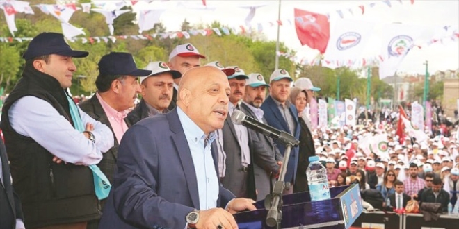 İşçilerin derin ayrılığı: Taksim tartışması