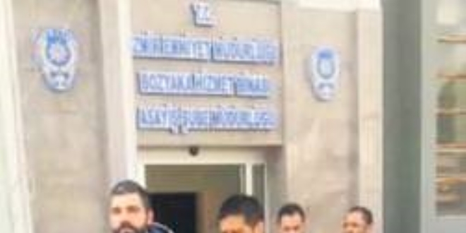 Zorbalar aramızda