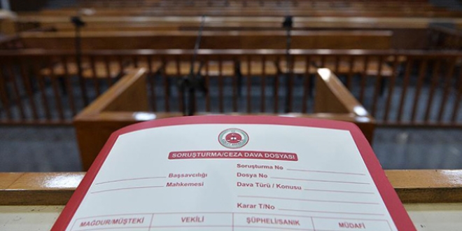 FETÖ/PDY operasyonunda 5 kişi tutuklandı