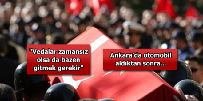 Nusaybin şehidiyle ilgili kahreden tesadüf