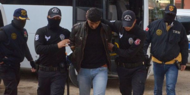 Adana'da PKK operasyonu: 16 gözaltı