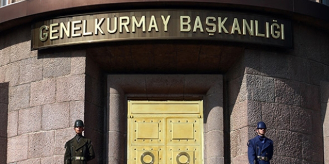 4 il'de 13 terörist etkisiz hale getirildi