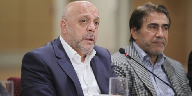 'Kıdemi bu noktaya Türk-İş getirdi, kırmızı çizgi demesin'