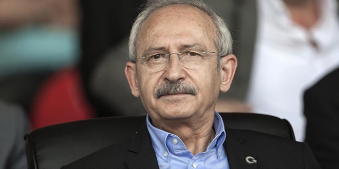 'Kılıçdaroğlu'na hakaret' iddiasına takipsizlik